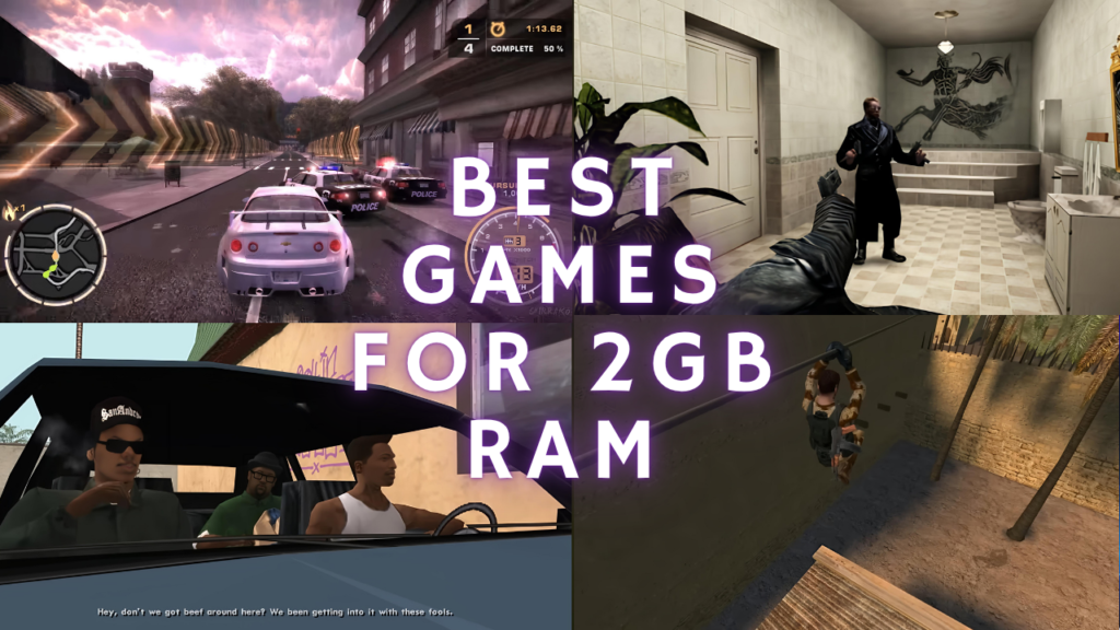 Best PC games for 2GB RAM thumbnail