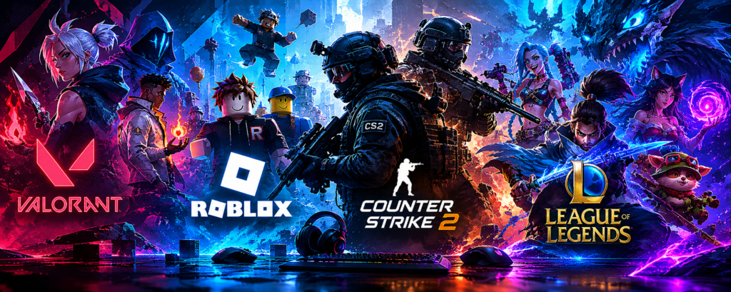 Best free low end PC games thumbnail