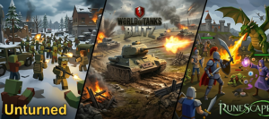 Best multiplayer games for low end PC with download links