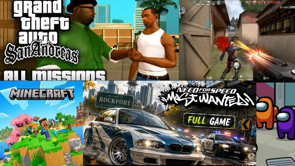 Low End Gaming Hub gaming logo